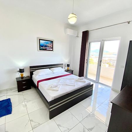 Apartmente Pamela Sarandë 외부 사진