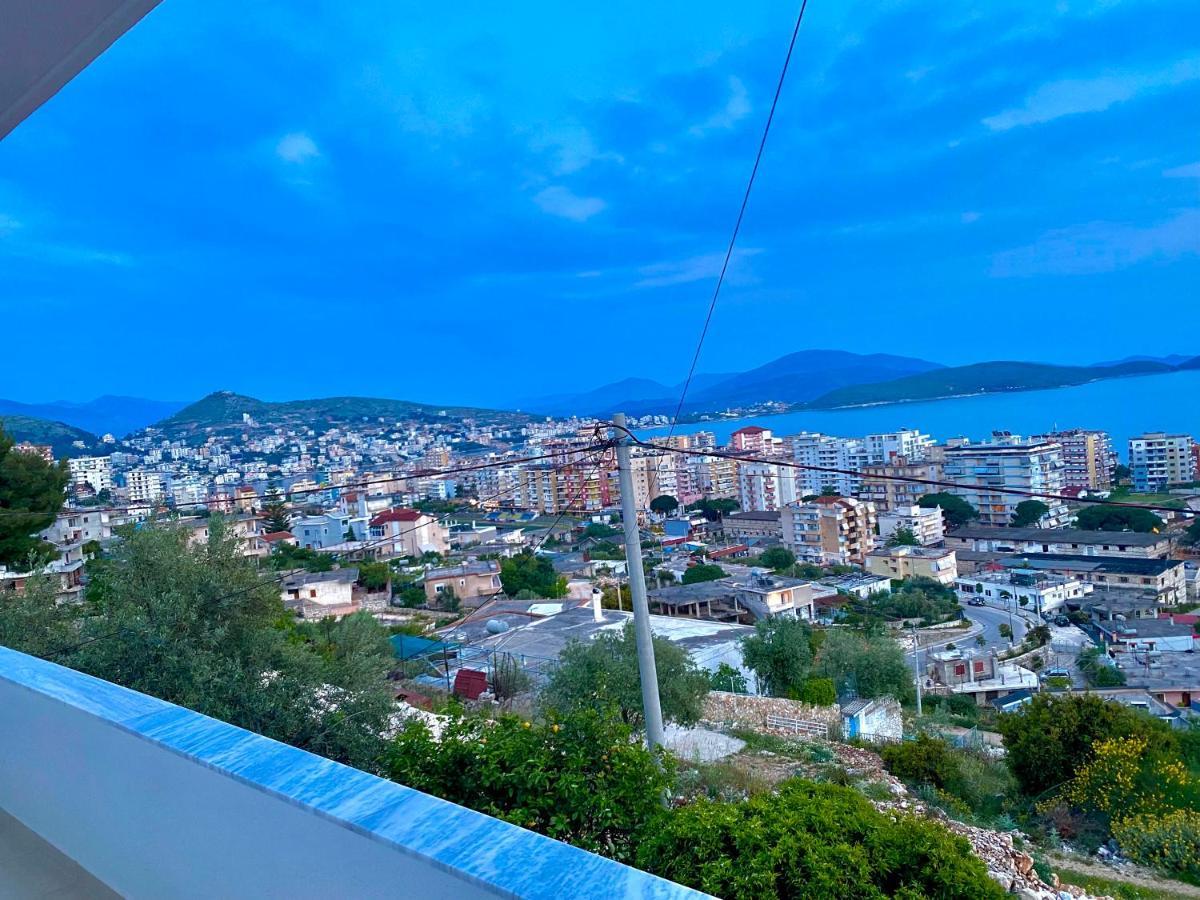 Apartmente Pamela Sarandë 외부 사진