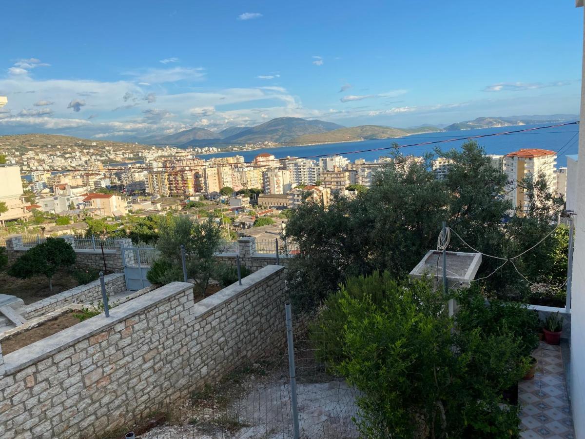 Apartmente Pamela Sarandë 외부 사진