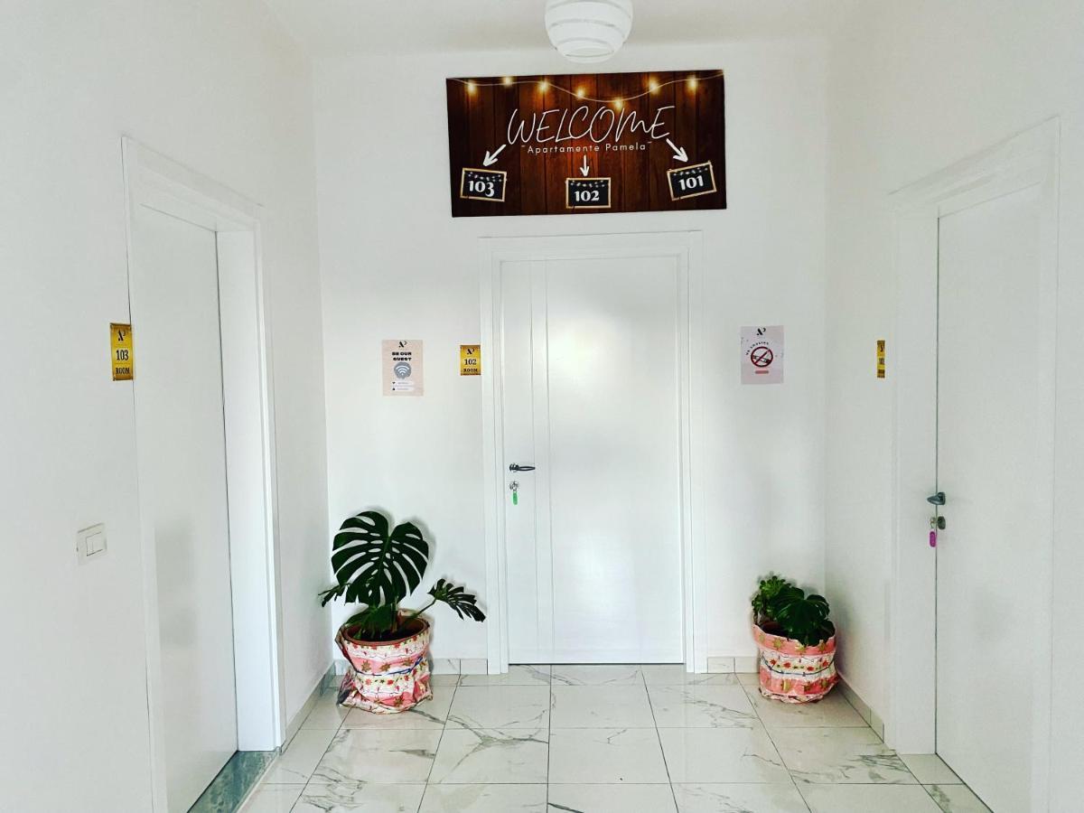 Apartmente Pamela Sarandë 외부 사진