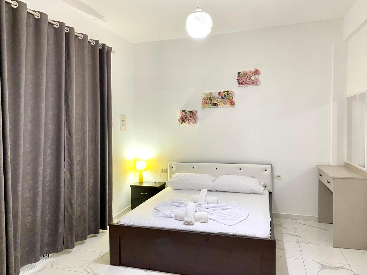 Apartmente Pamela Sarandë 외부 사진