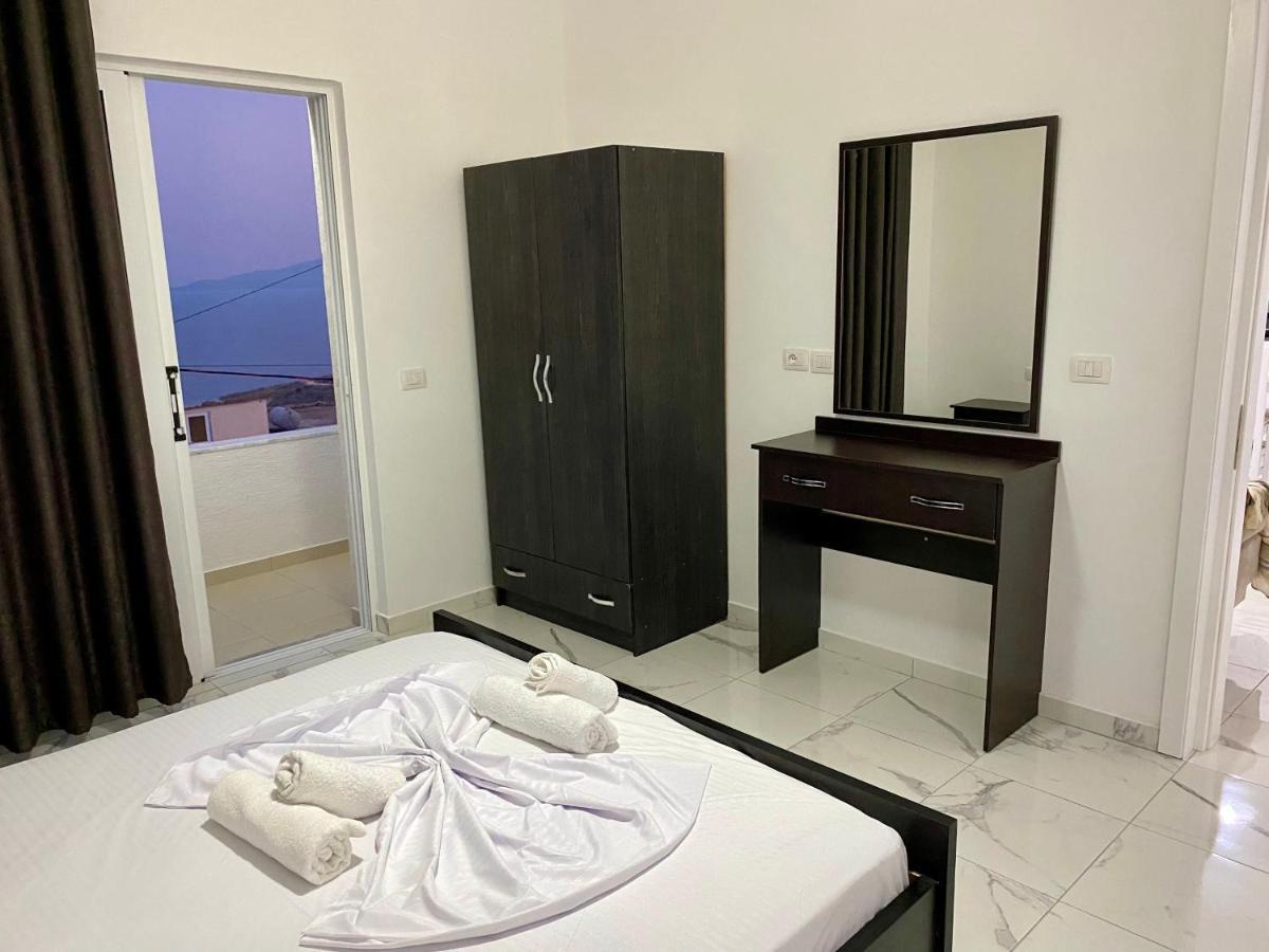 Apartmente Pamela Sarandë 외부 사진