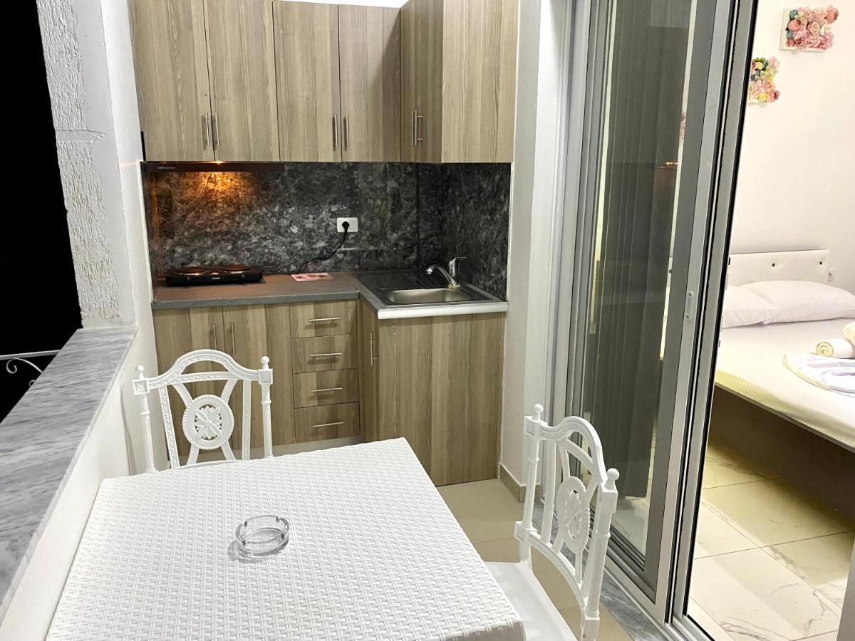 Apartmente Pamela Sarandë 외부 사진