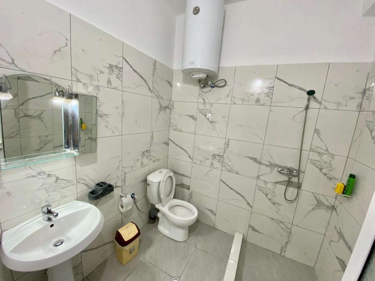 Apartmente Pamela Sarandë 외부 사진