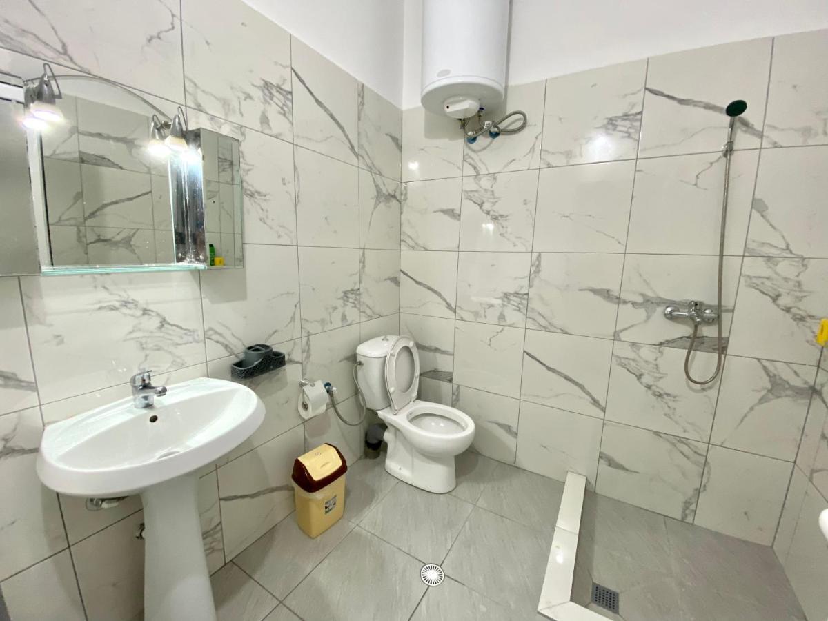Apartmente Pamela Sarandë 외부 사진