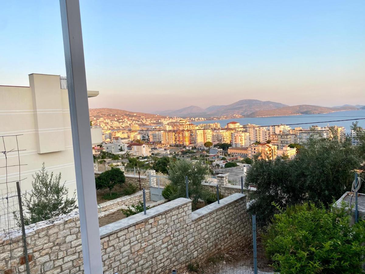 Apartmente Pamela Sarandë 외부 사진