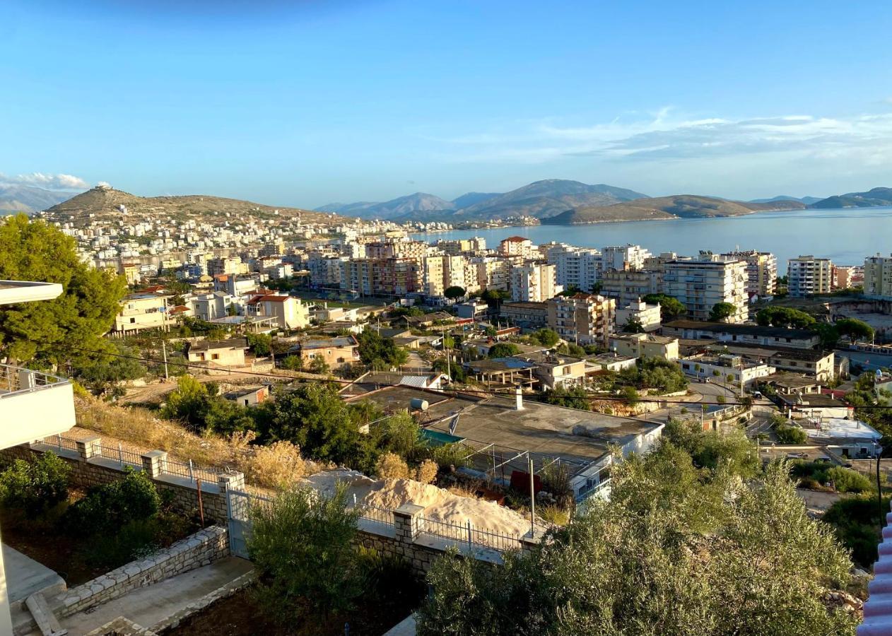 Apartmente Pamela Sarandë 외부 사진