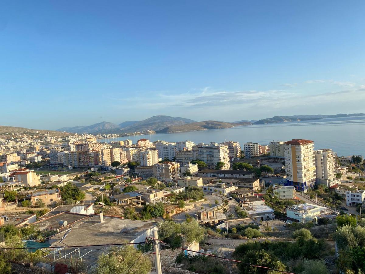 Apartmente Pamela Sarandë 외부 사진