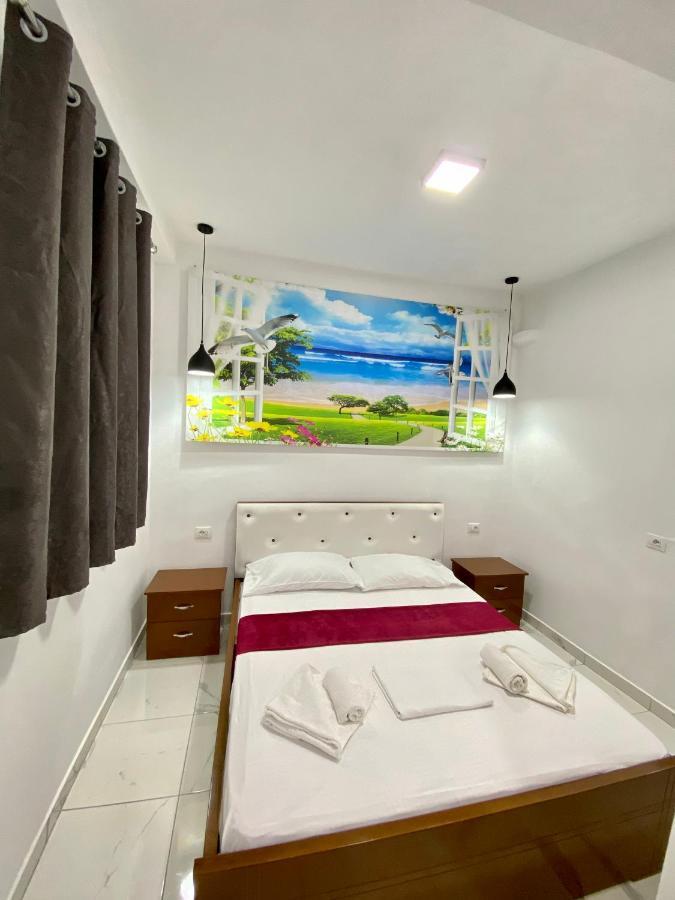 Apartmente Pamela Sarandë 외부 사진