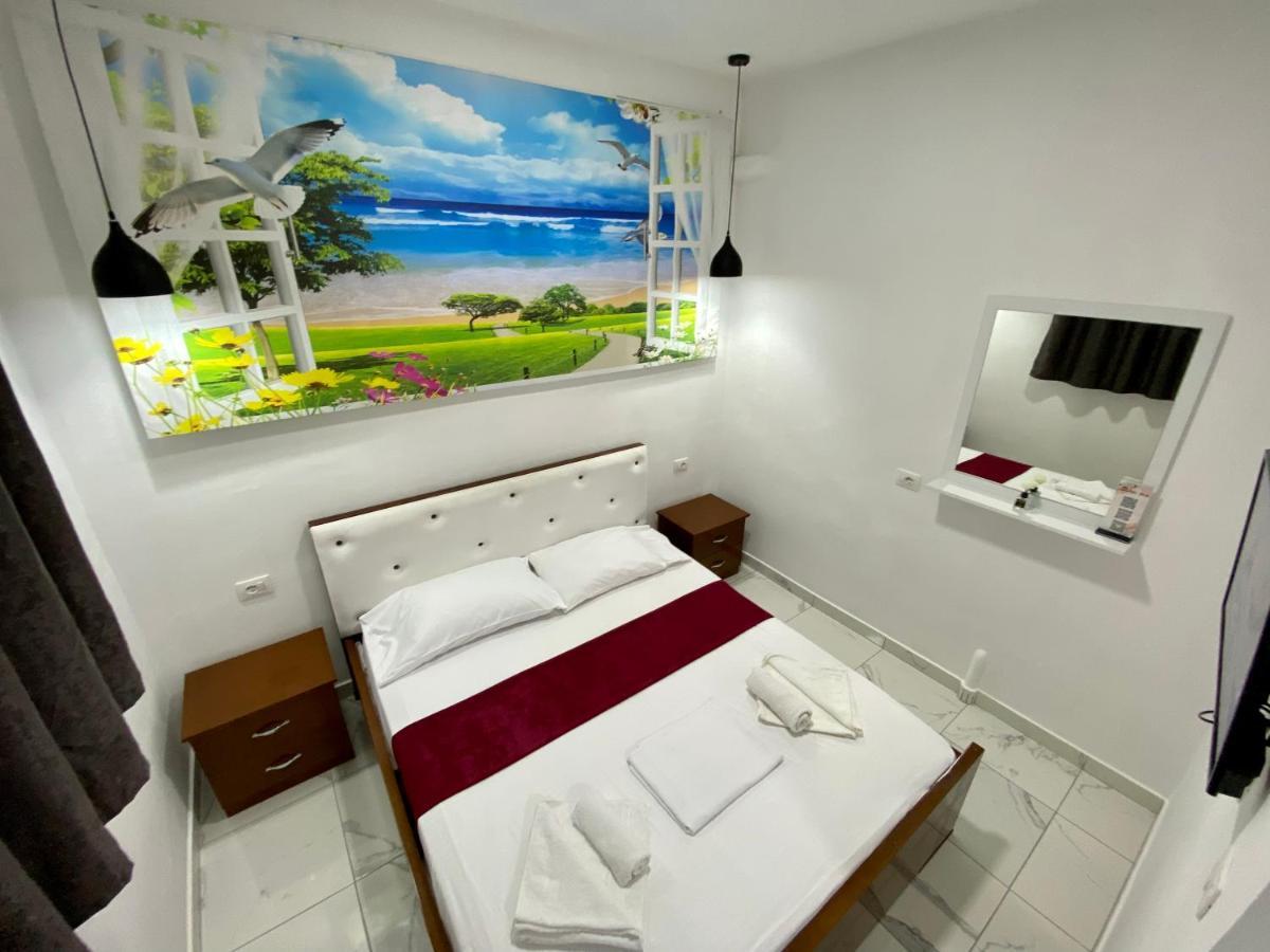 Apartmente Pamela Sarandë 외부 사진