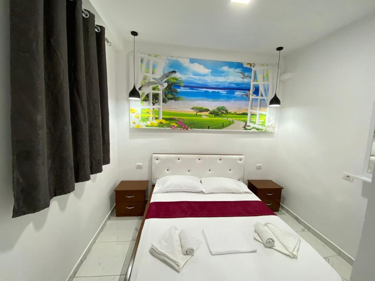 Apartmente Pamela Sarandë 외부 사진