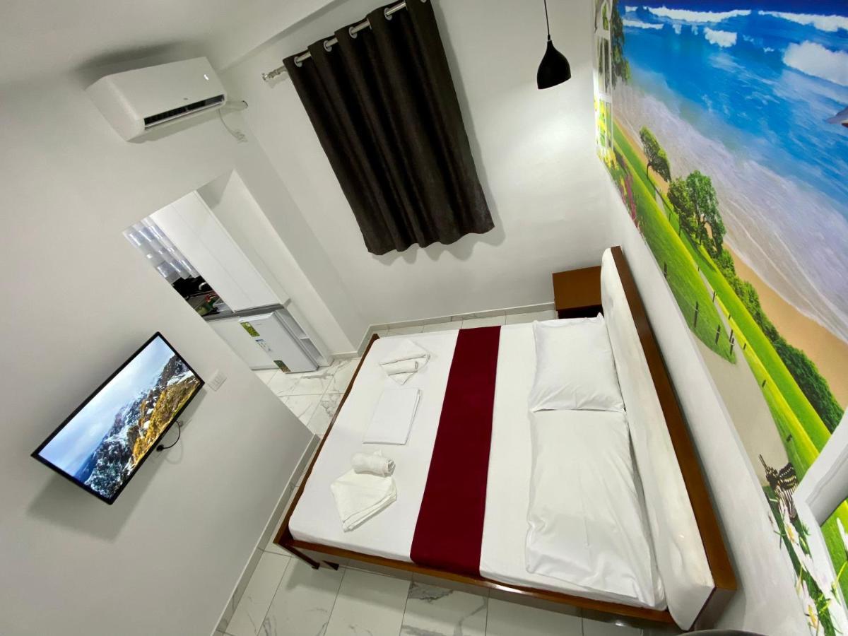 Apartmente Pamela Sarandë 외부 사진