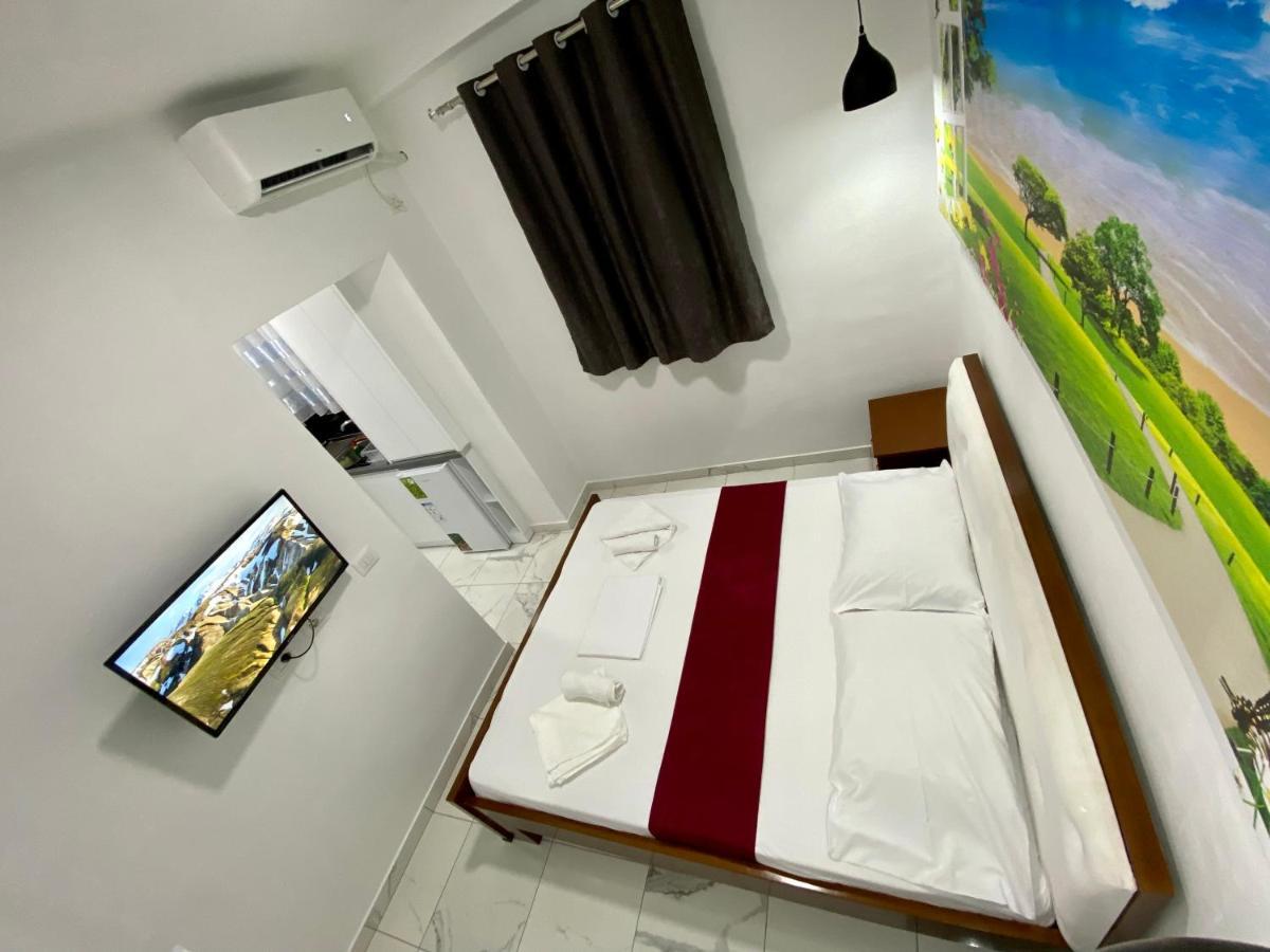 Apartmente Pamela Sarandë 외부 사진