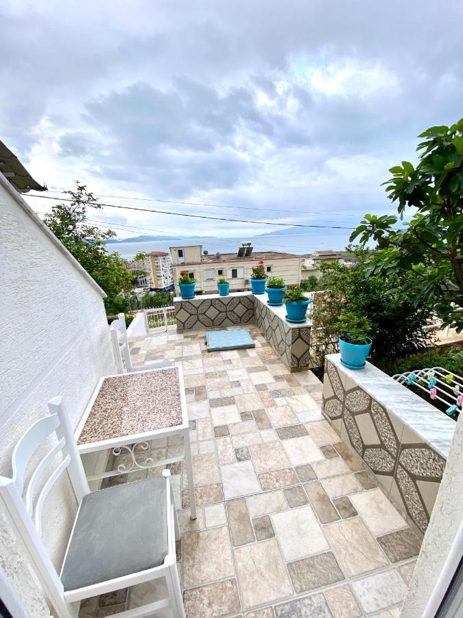 Apartmente Pamela Sarandë 외부 사진