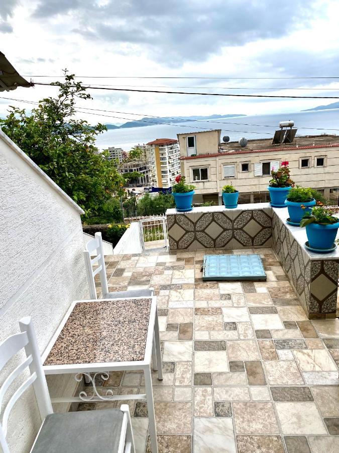 Apartmente Pamela Sarandë 외부 사진