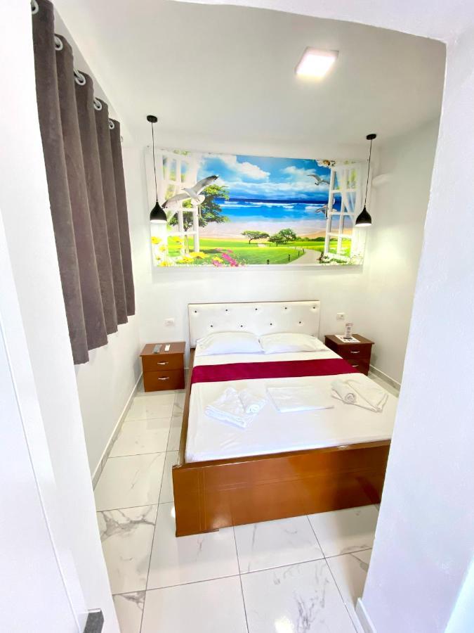 Apartmente Pamela Sarandë 외부 사진