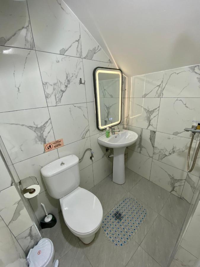 Apartmente Pamela Sarandë 외부 사진