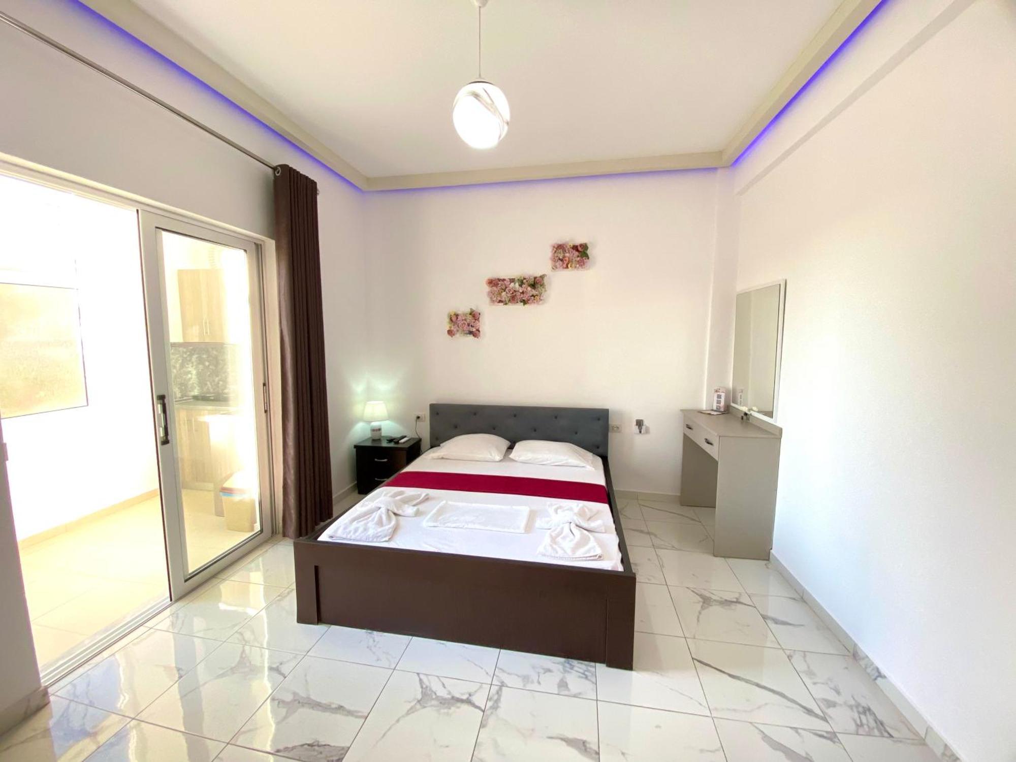 Apartmente Pamela Sarandë 외부 사진