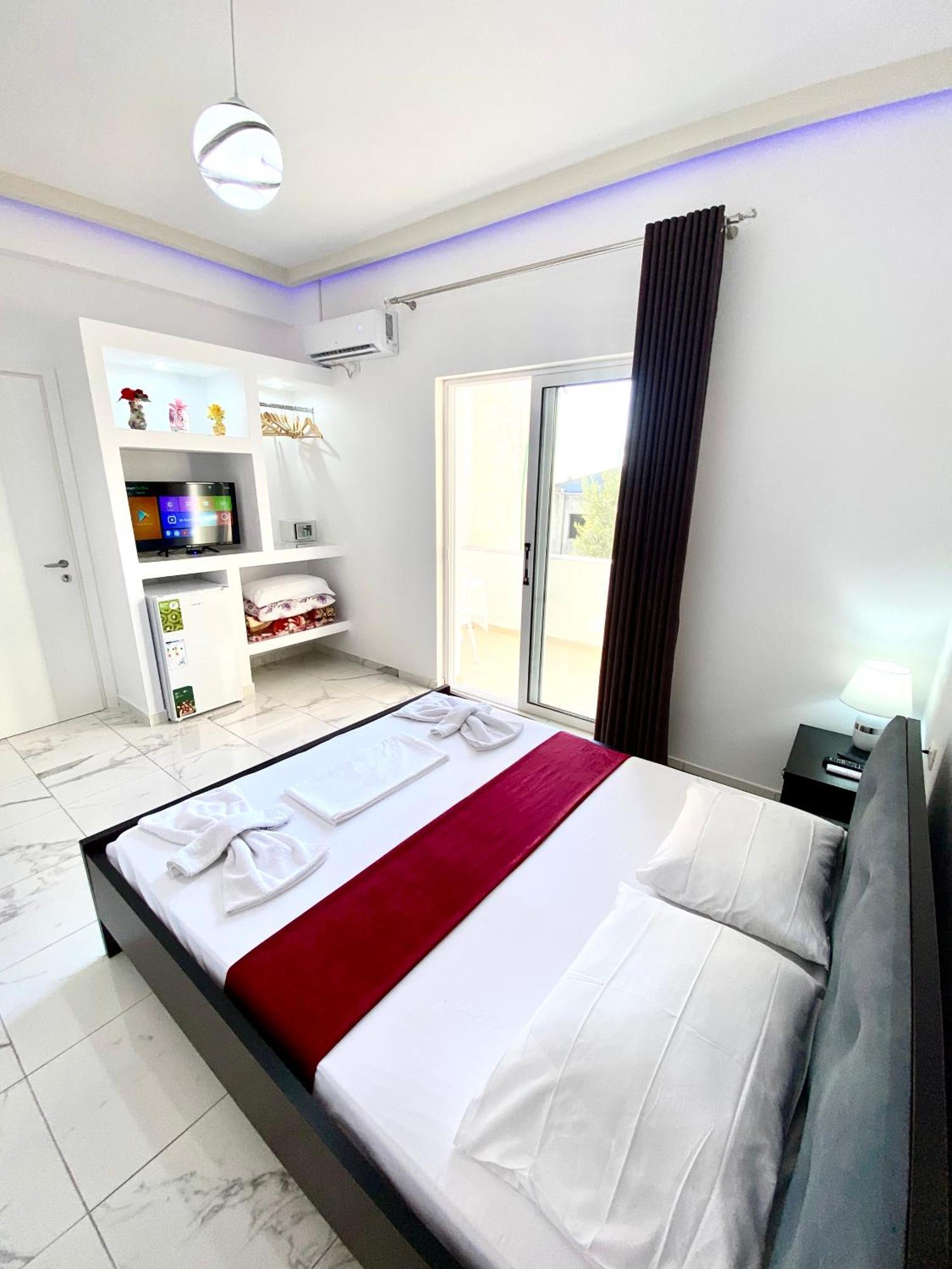 Apartmente Pamela Sarandë 외부 사진