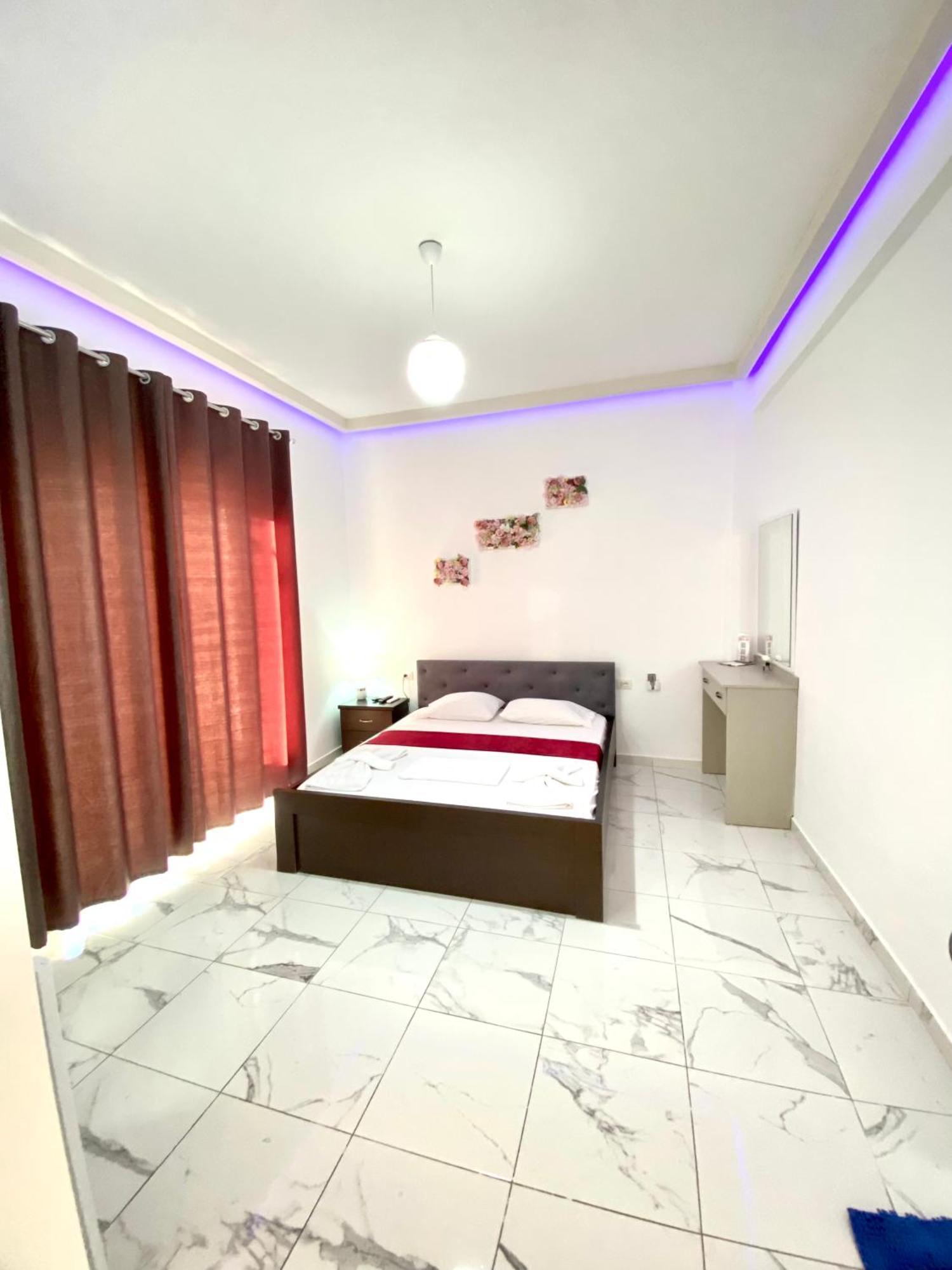 Apartmente Pamela Sarandë 외부 사진