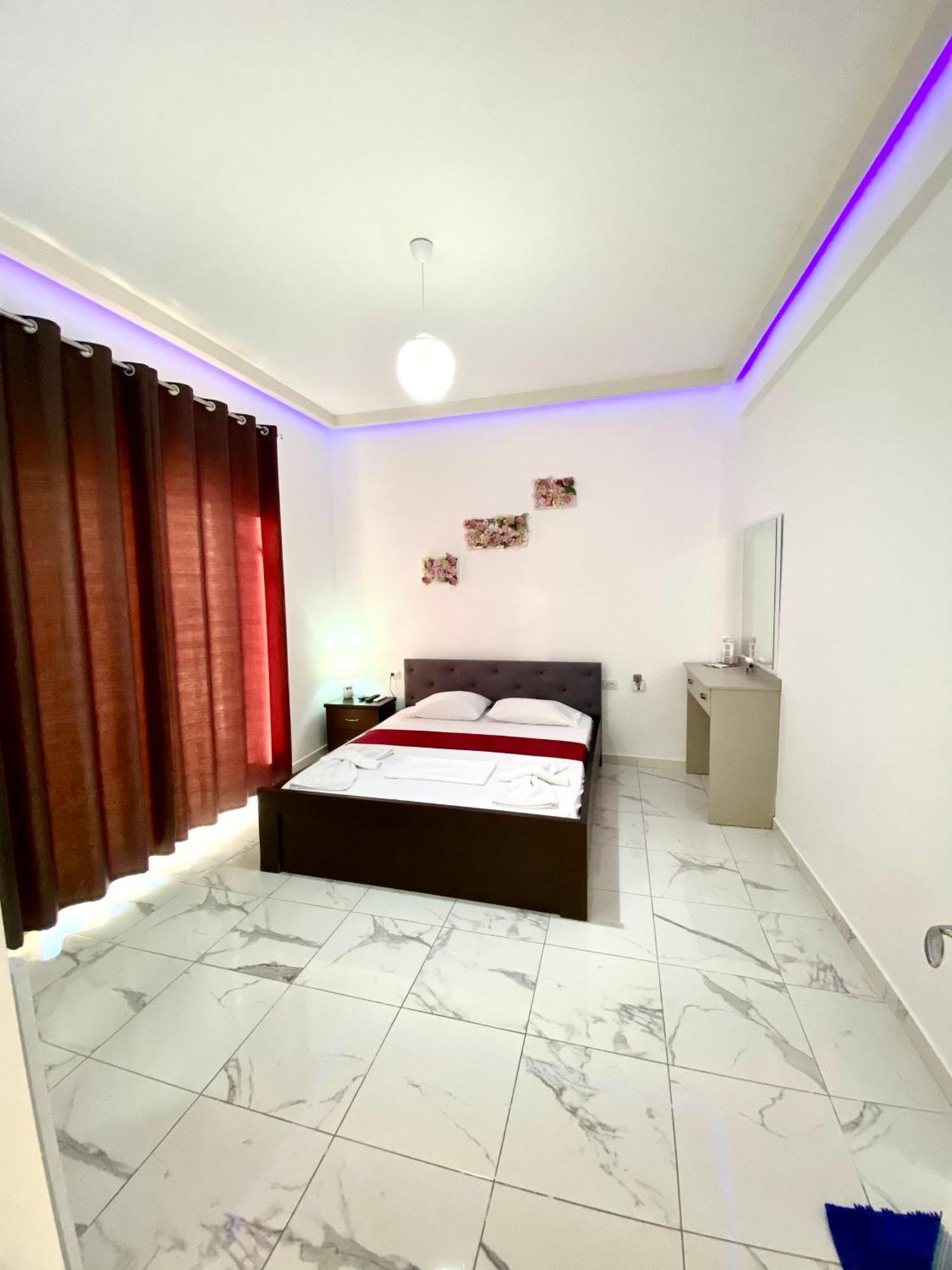 Apartmente Pamela Sarandë 외부 사진