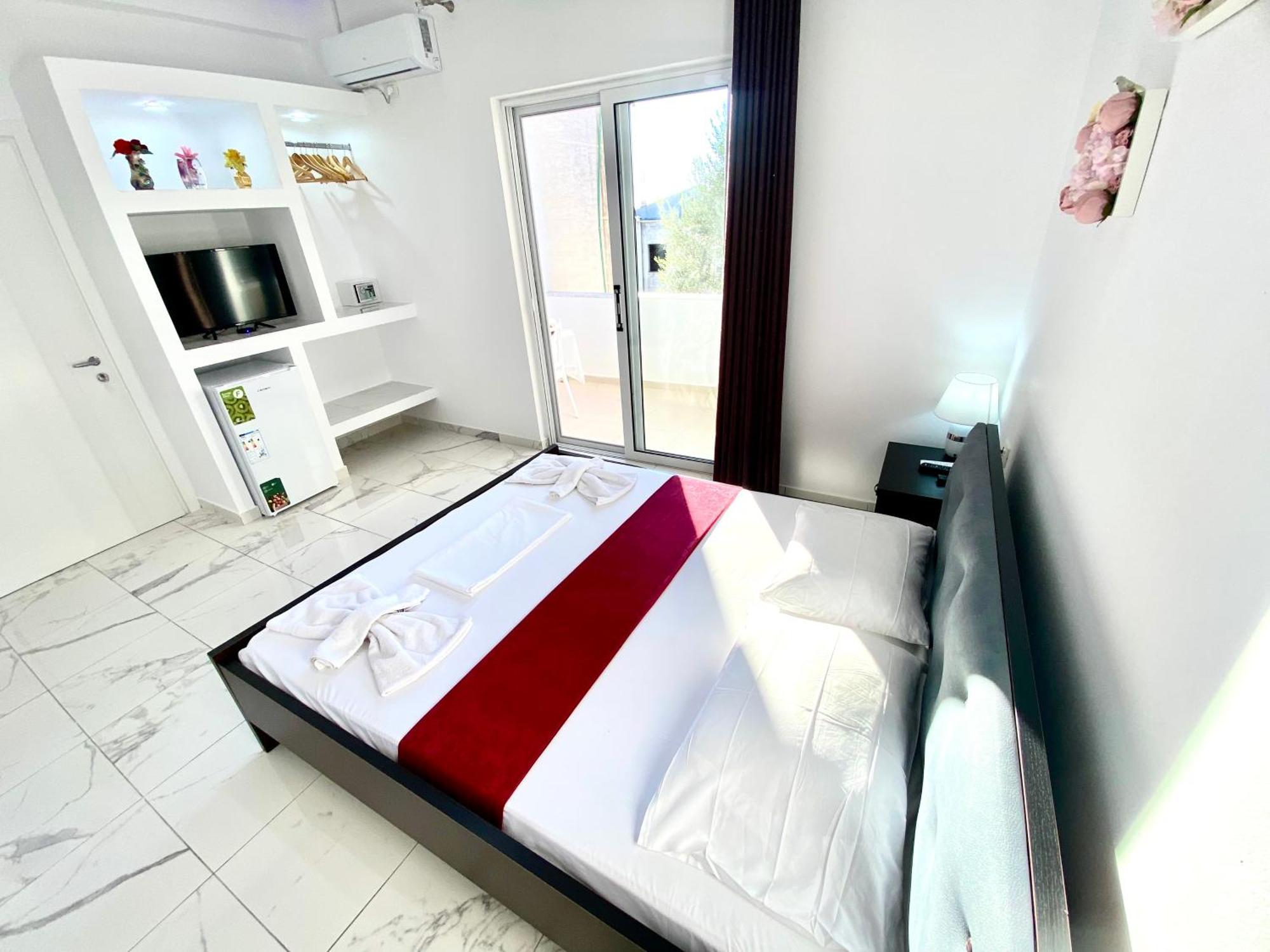 Apartmente Pamela Sarandë 외부 사진