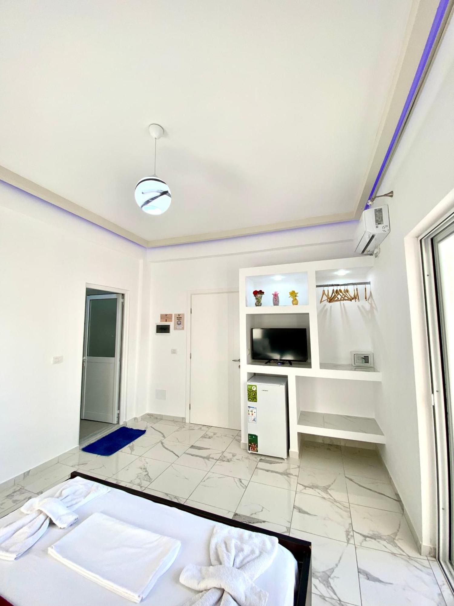 Apartmente Pamela Sarandë 외부 사진