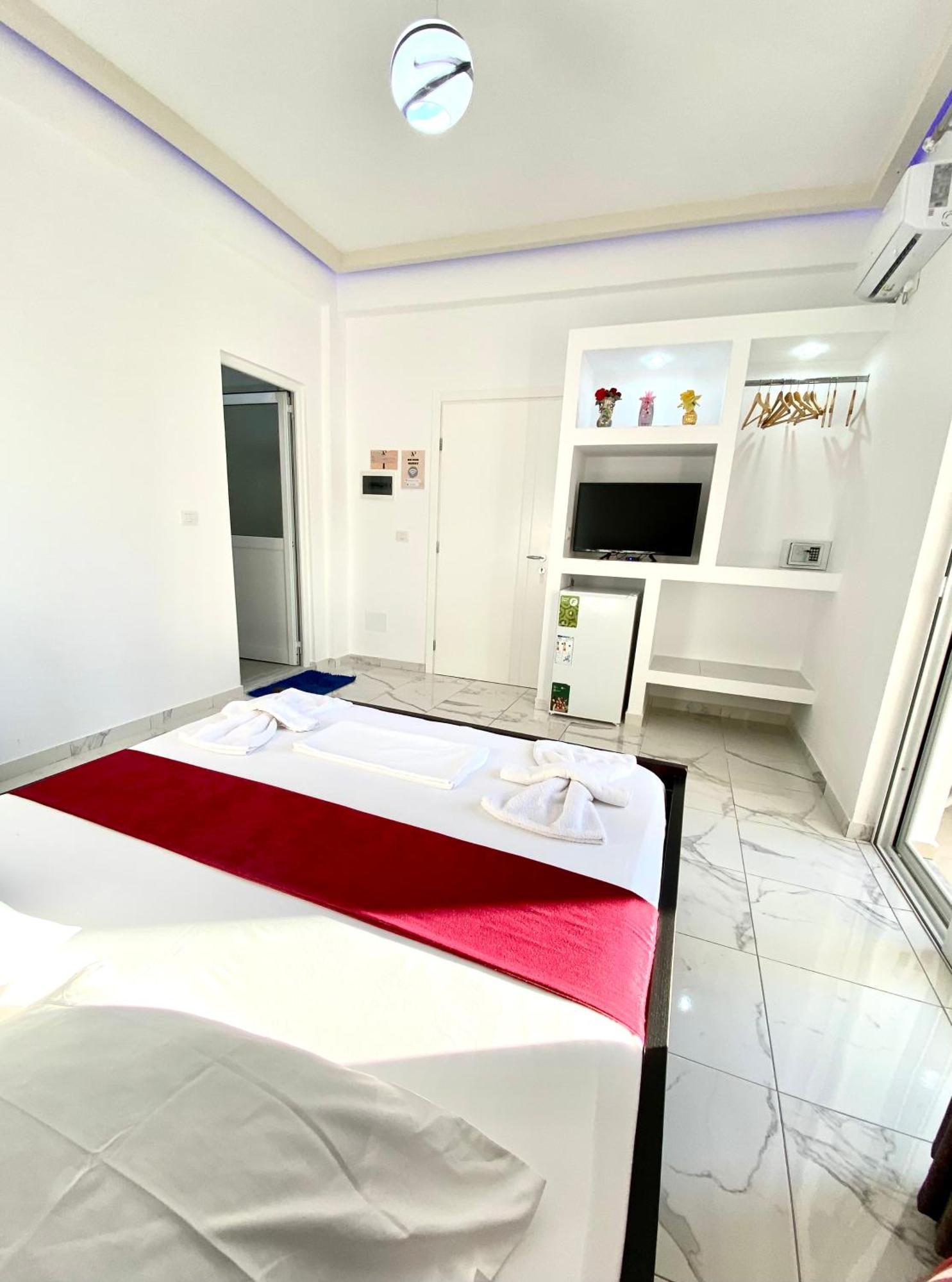 Apartmente Pamela Sarandë 외부 사진