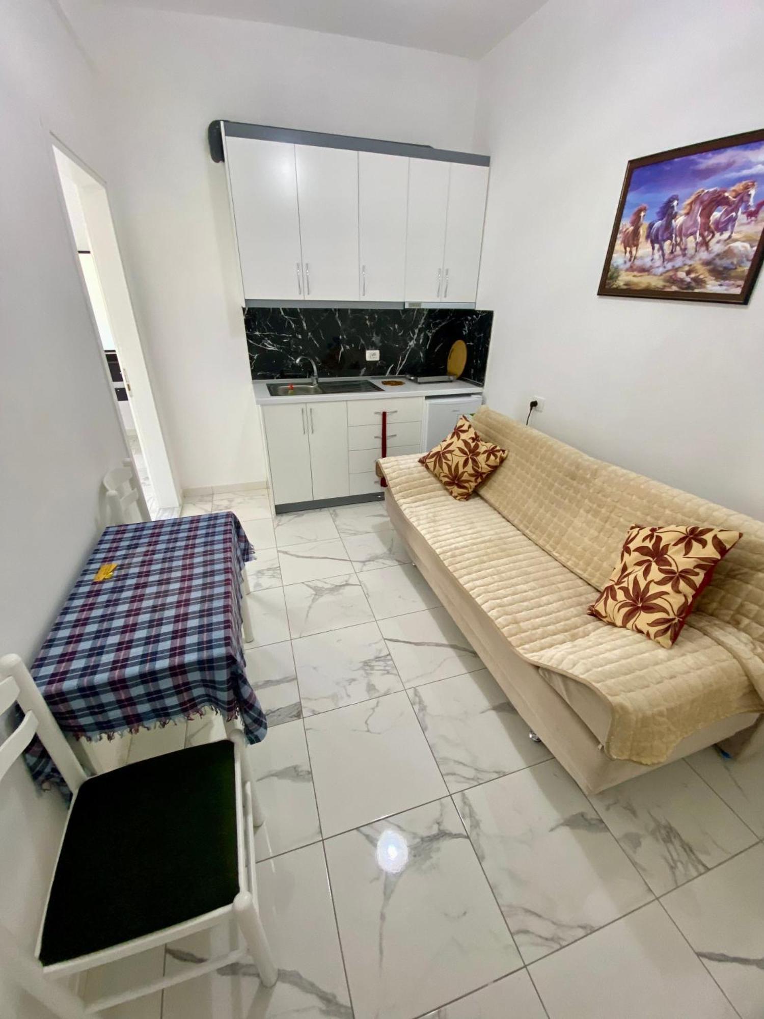 Apartmente Pamela Sarandë 외부 사진