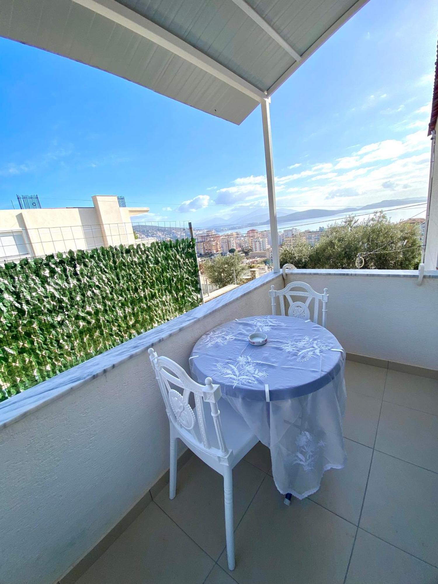 Apartmente Pamela Sarandë 외부 사진
