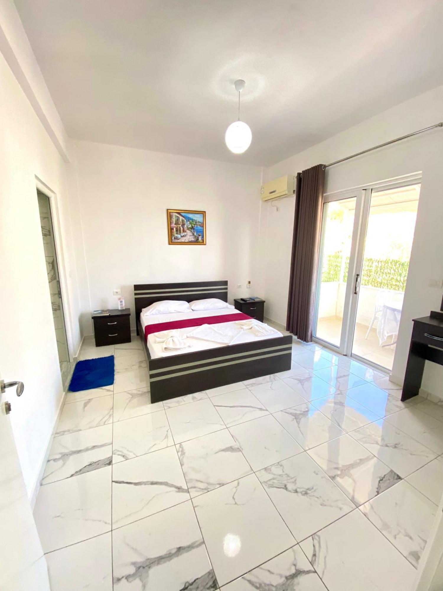 Apartmente Pamela Sarandë 외부 사진