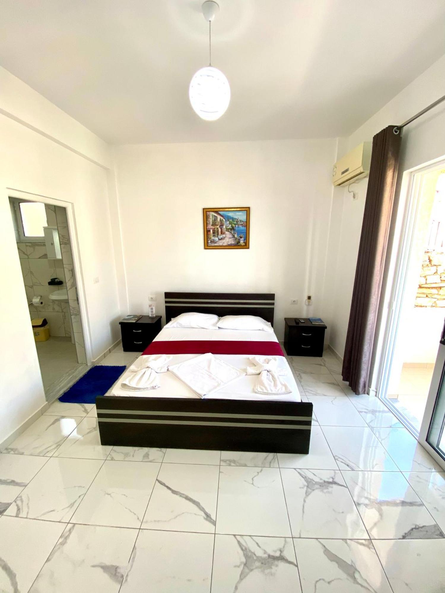Apartmente Pamela Sarandë 외부 사진