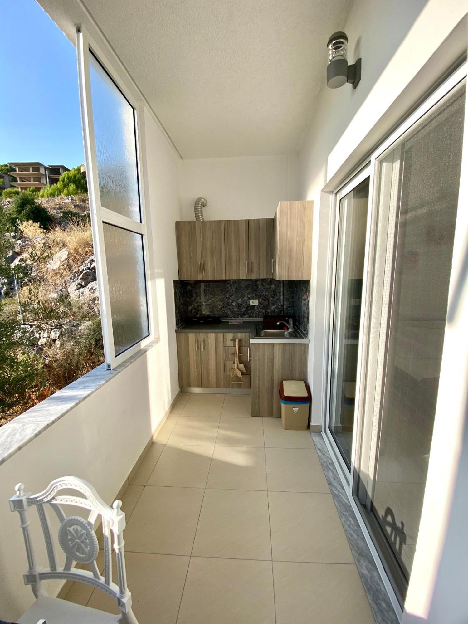 Apartmente Pamela Sarandë 외부 사진