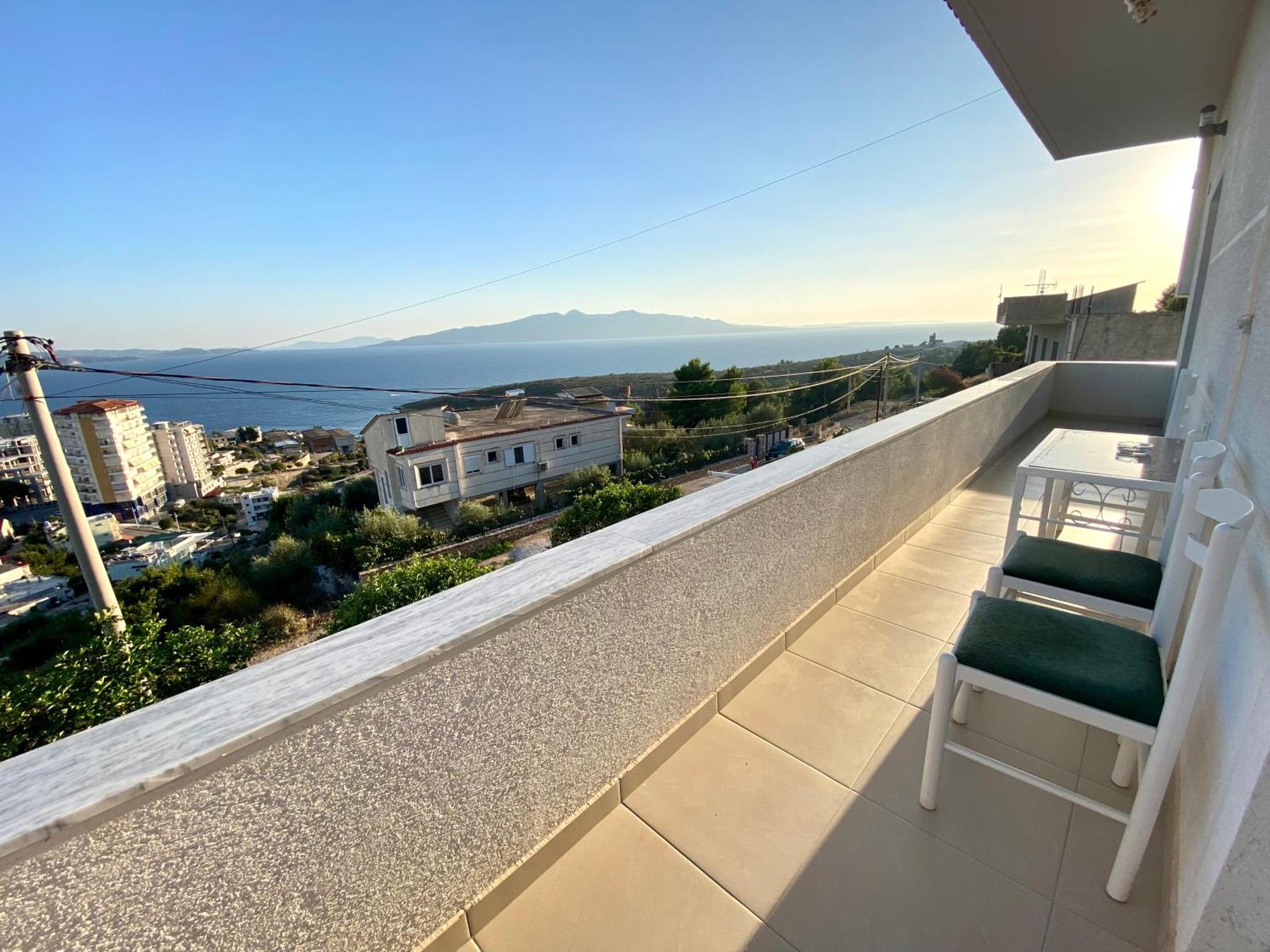 Apartmente Pamela Sarandë 외부 사진