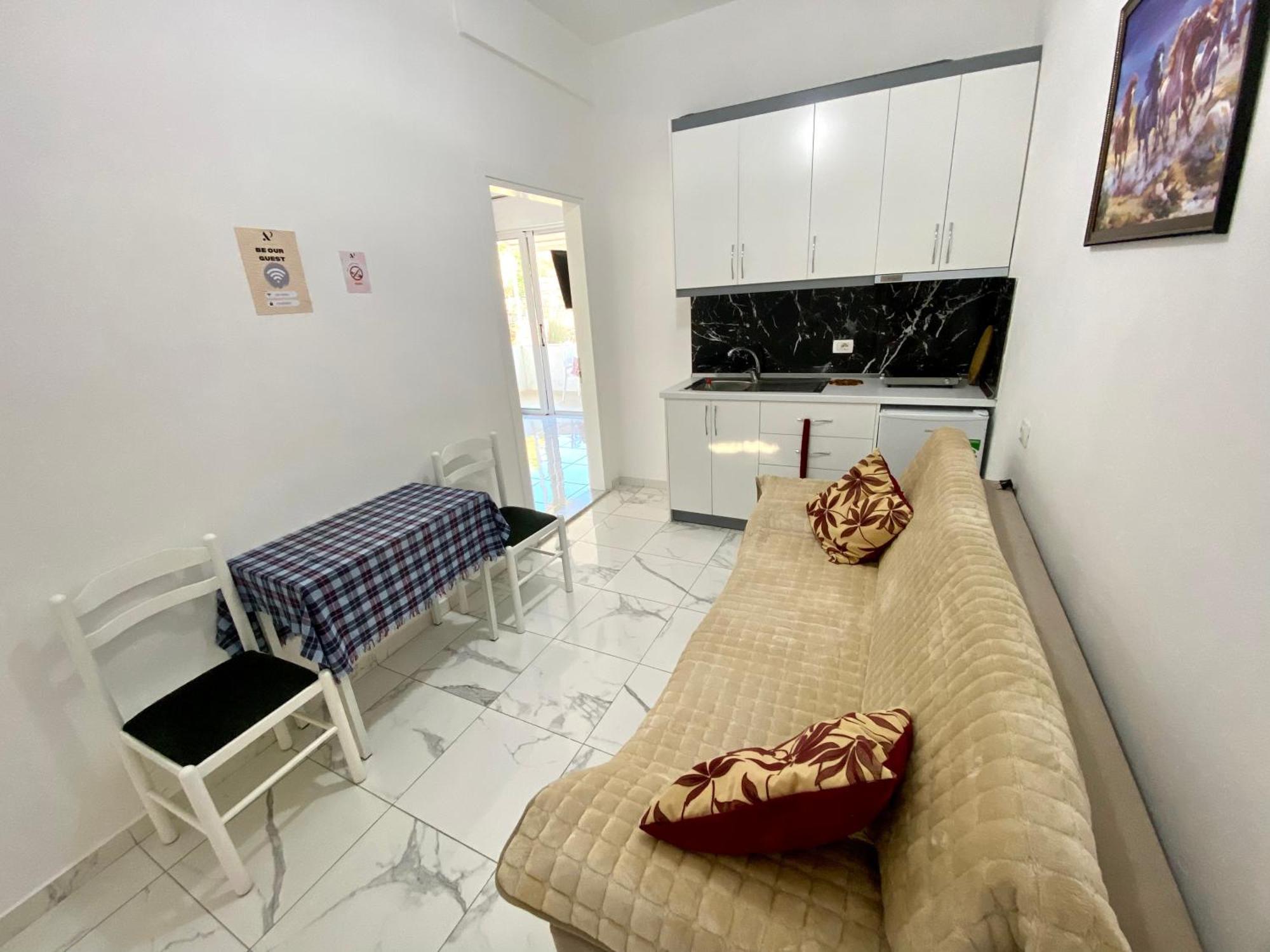 Apartmente Pamela Sarandë 외부 사진