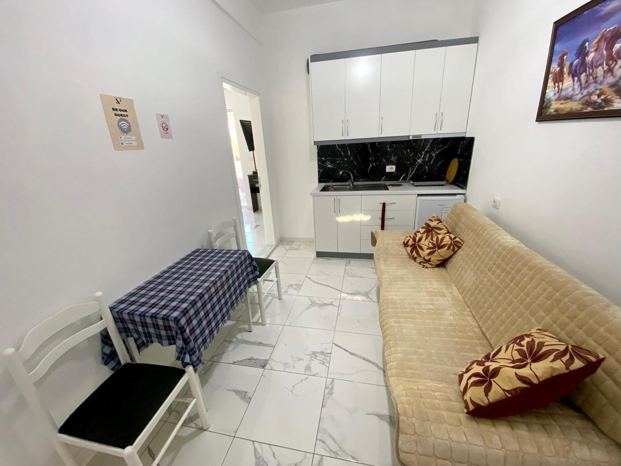 Apartmente Pamela Sarandë 외부 사진