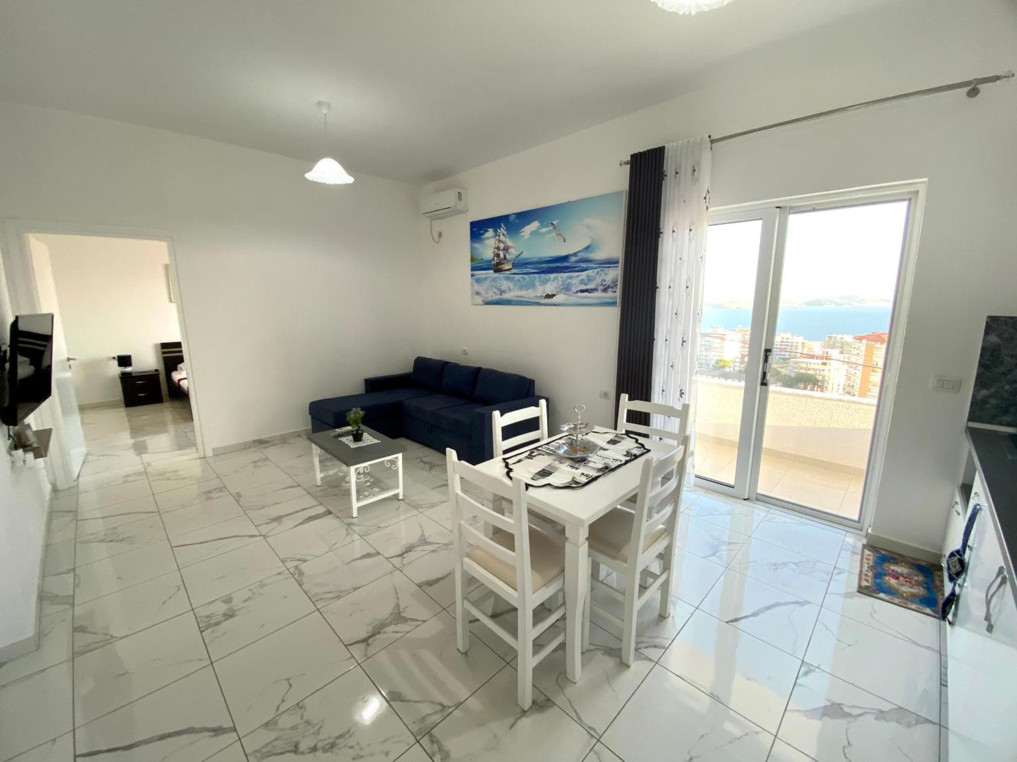 Apartmente Pamela Sarandë 외부 사진