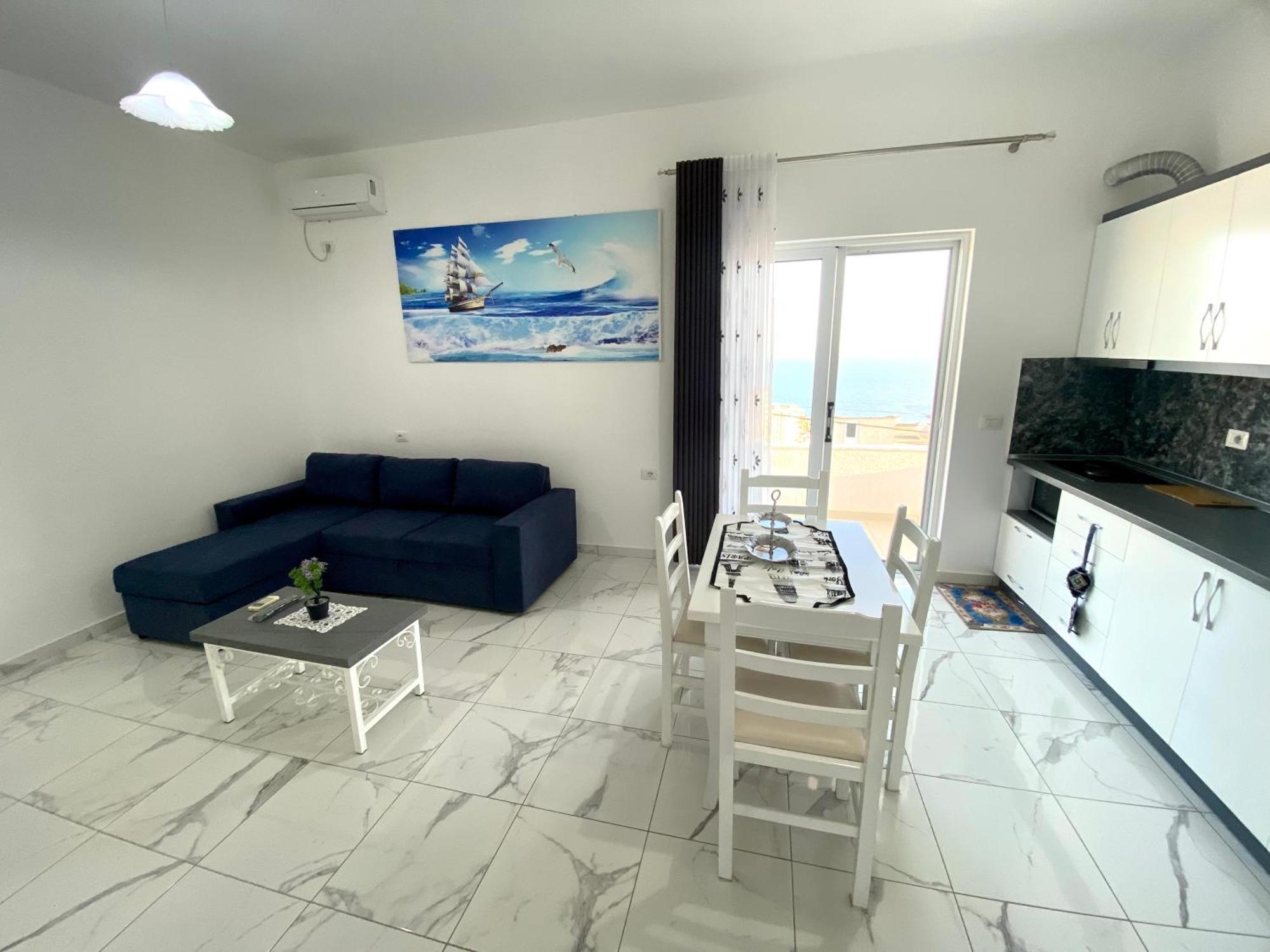 Apartmente Pamela Sarandë 외부 사진
