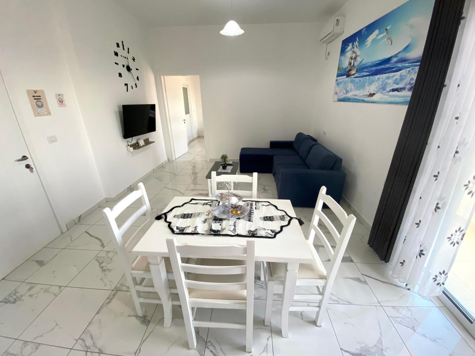 Apartmente Pamela Sarandë 외부 사진
