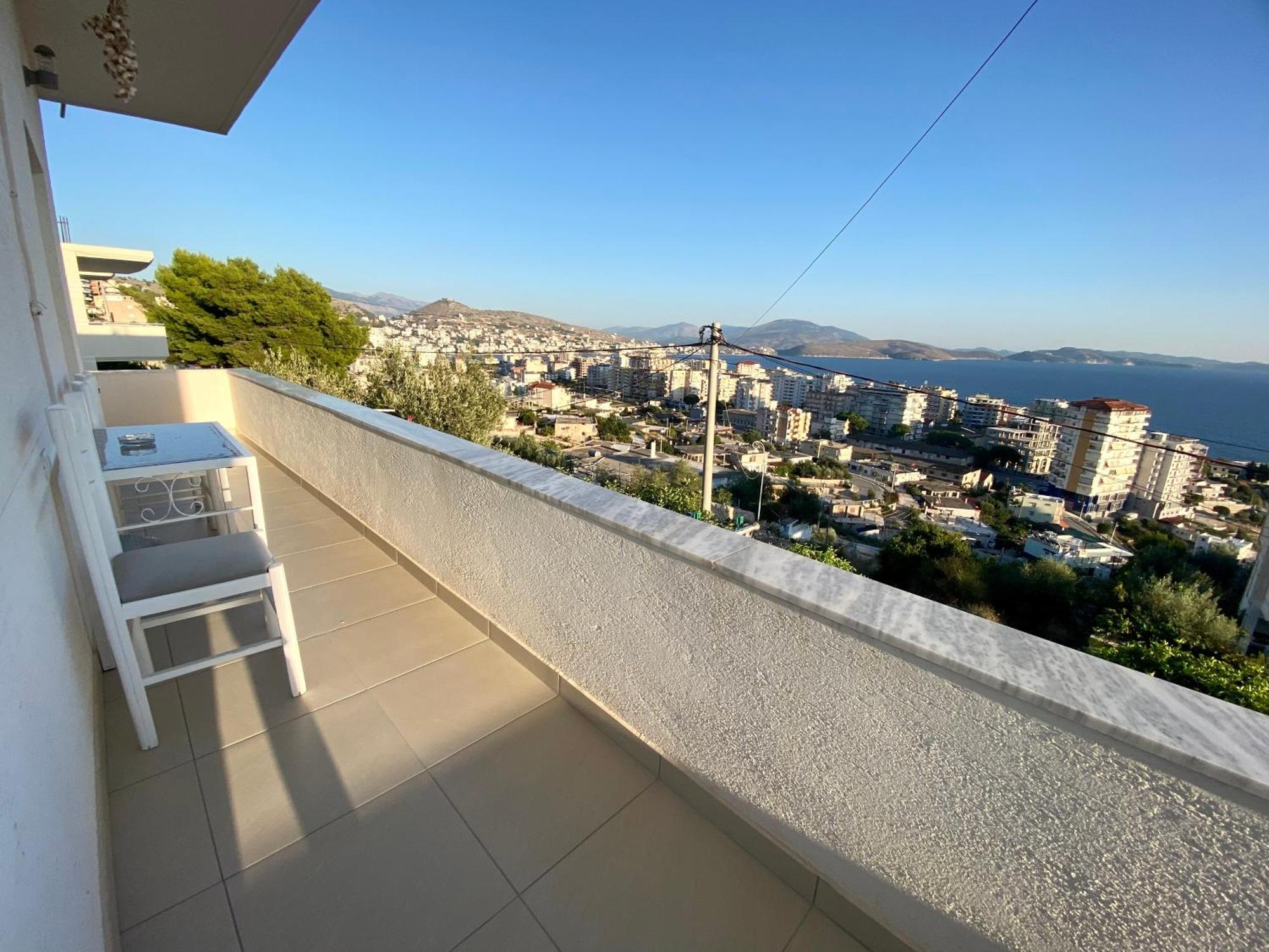 Apartmente Pamela Sarandë 외부 사진