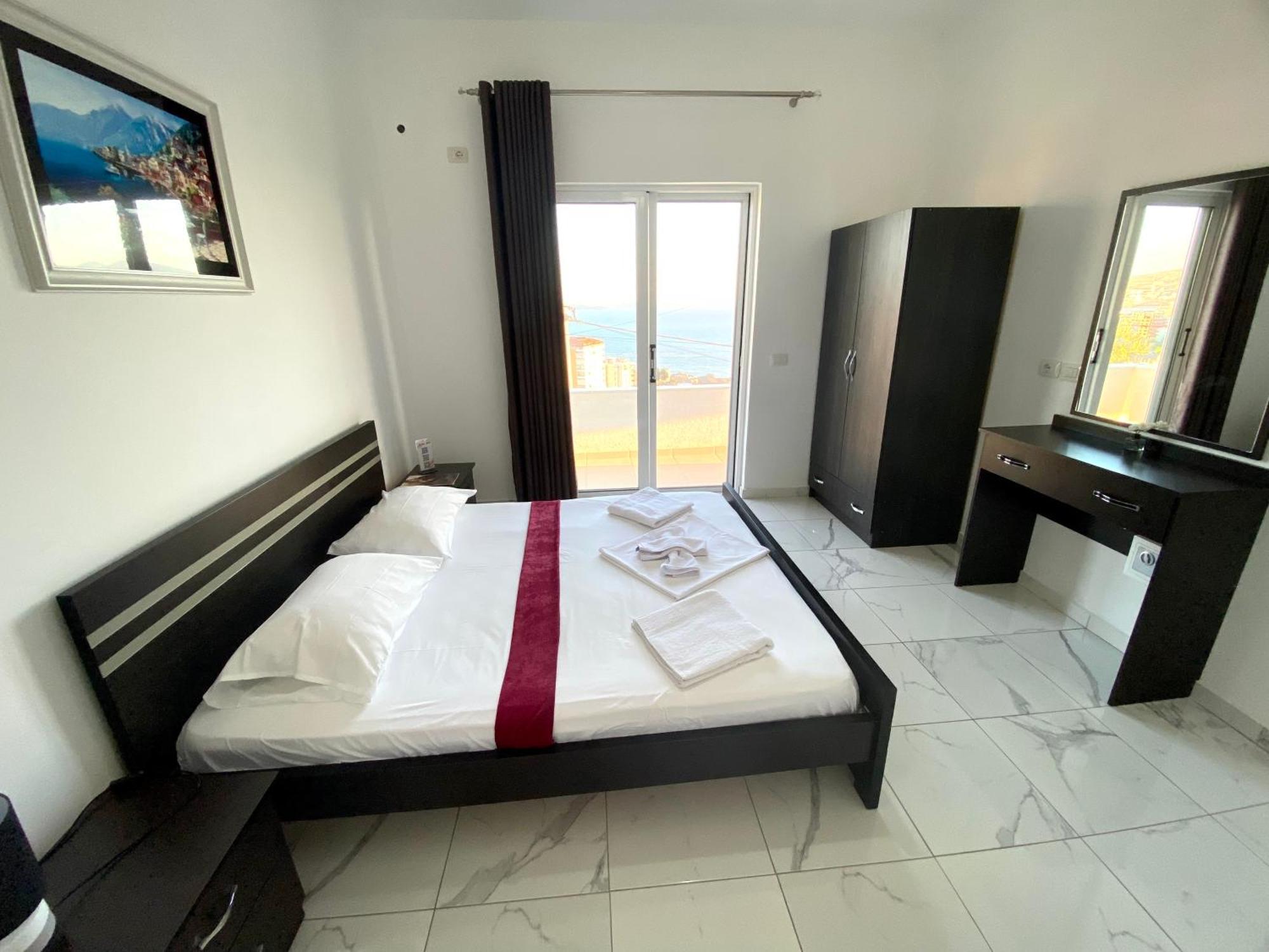 Apartmente Pamela Sarandë 외부 사진