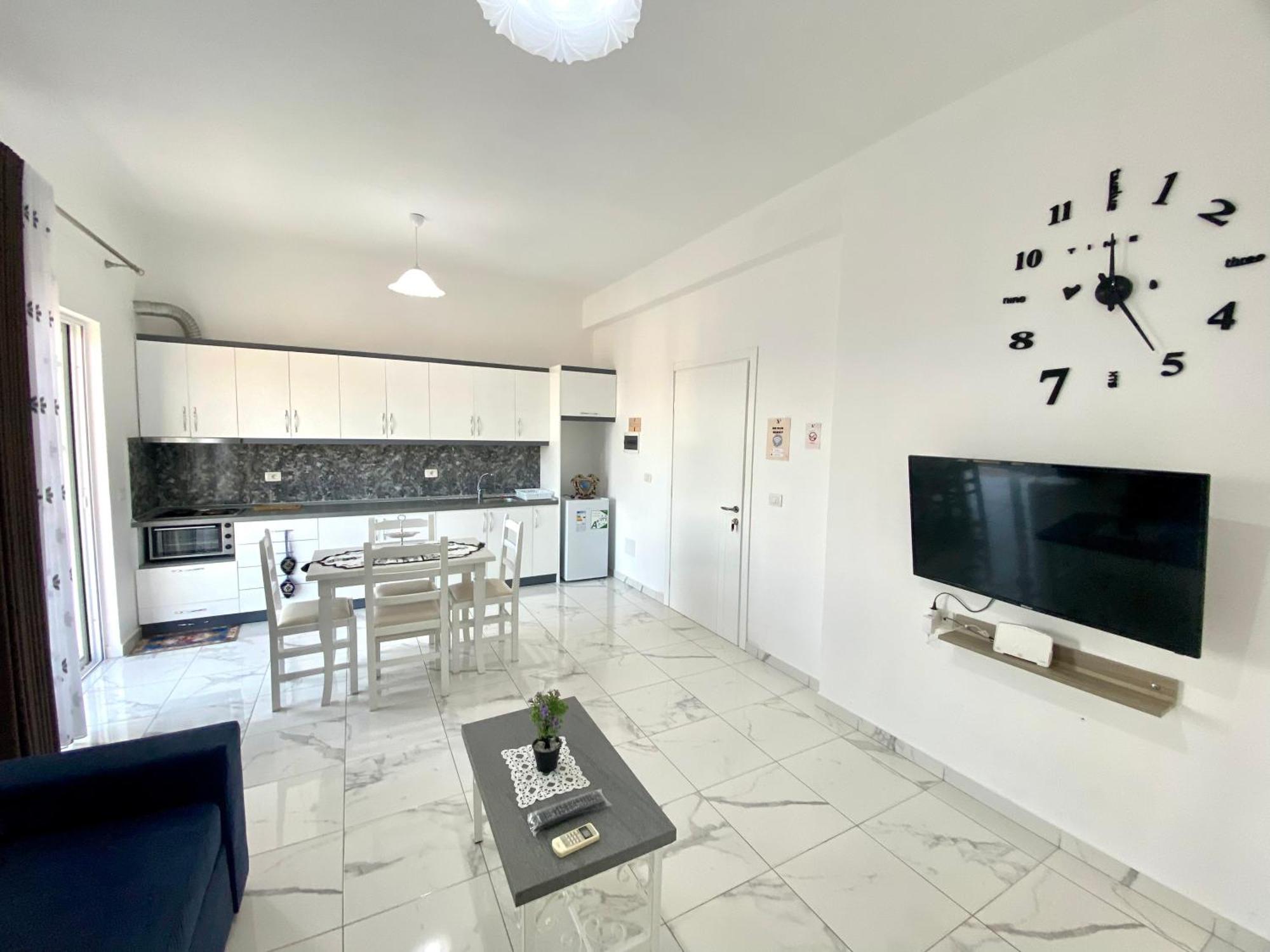 Apartmente Pamela Sarandë 외부 사진