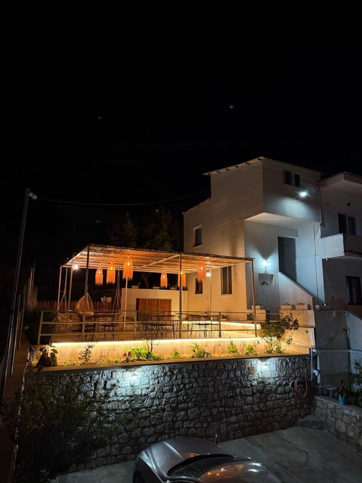 Apartmente Pamela Sarandë 외부 사진