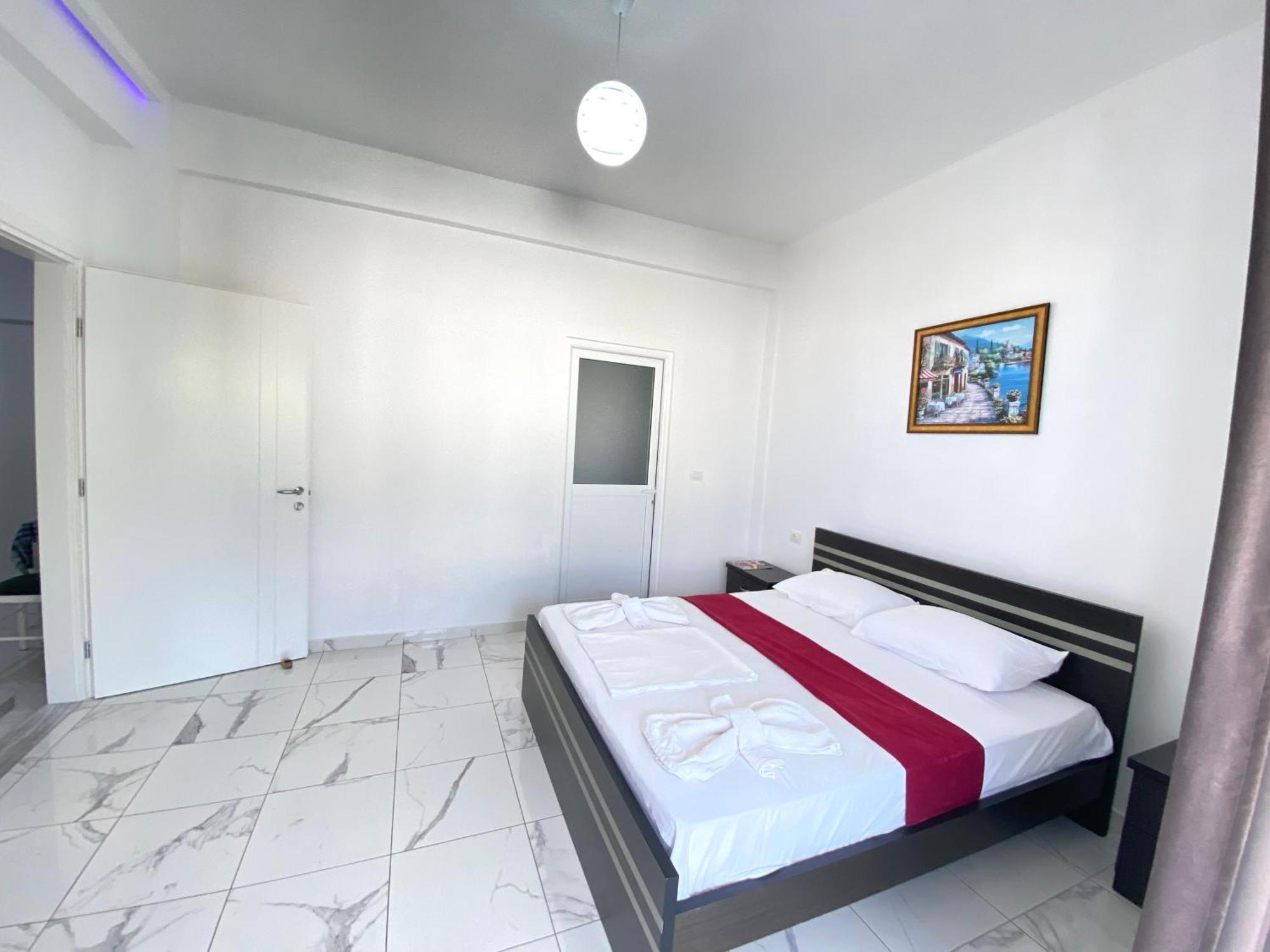 Apartmente Pamela Sarandë 외부 사진