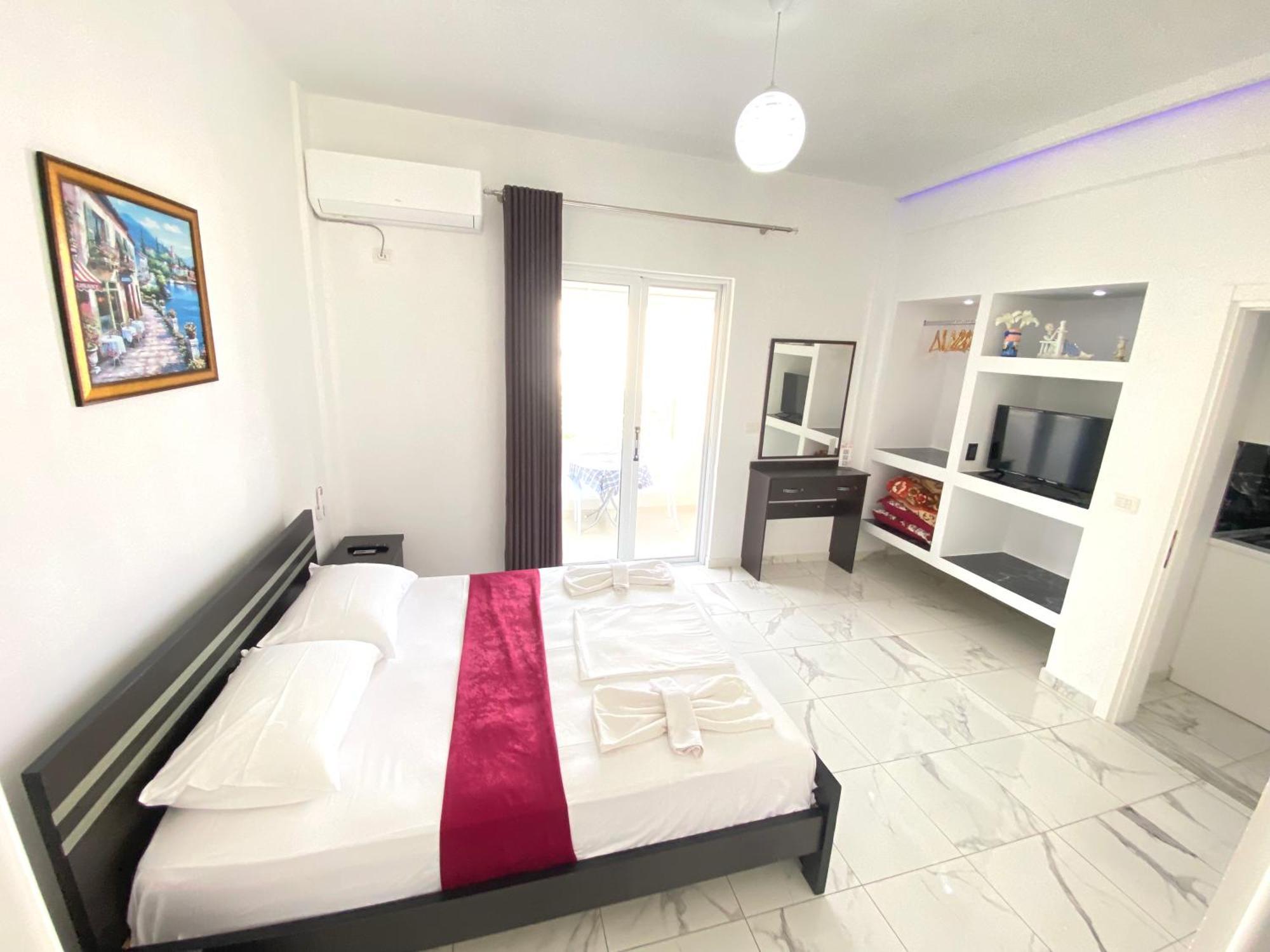 Apartmente Pamela Sarandë 외부 사진