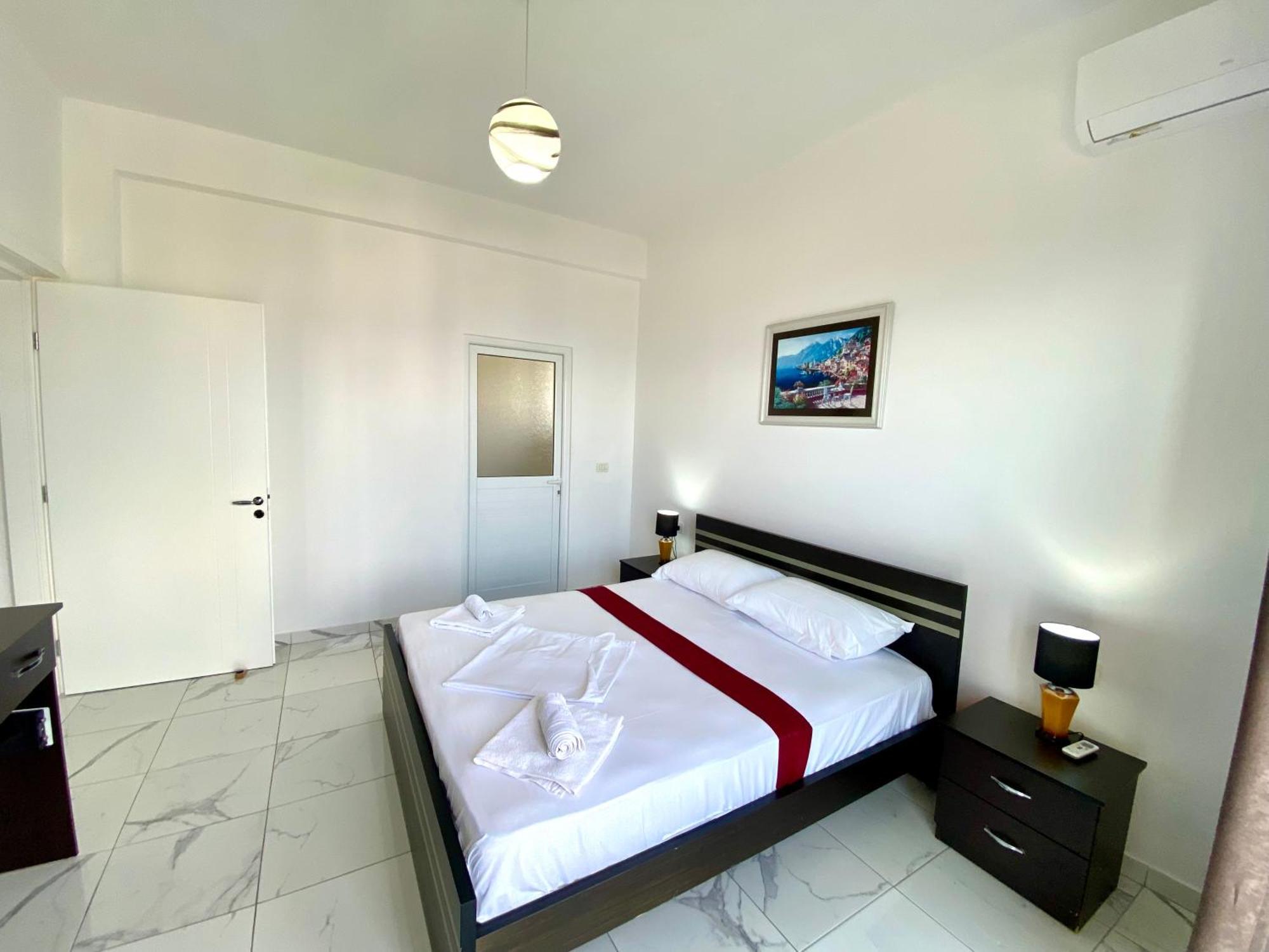 Apartmente Pamela Sarandë 외부 사진