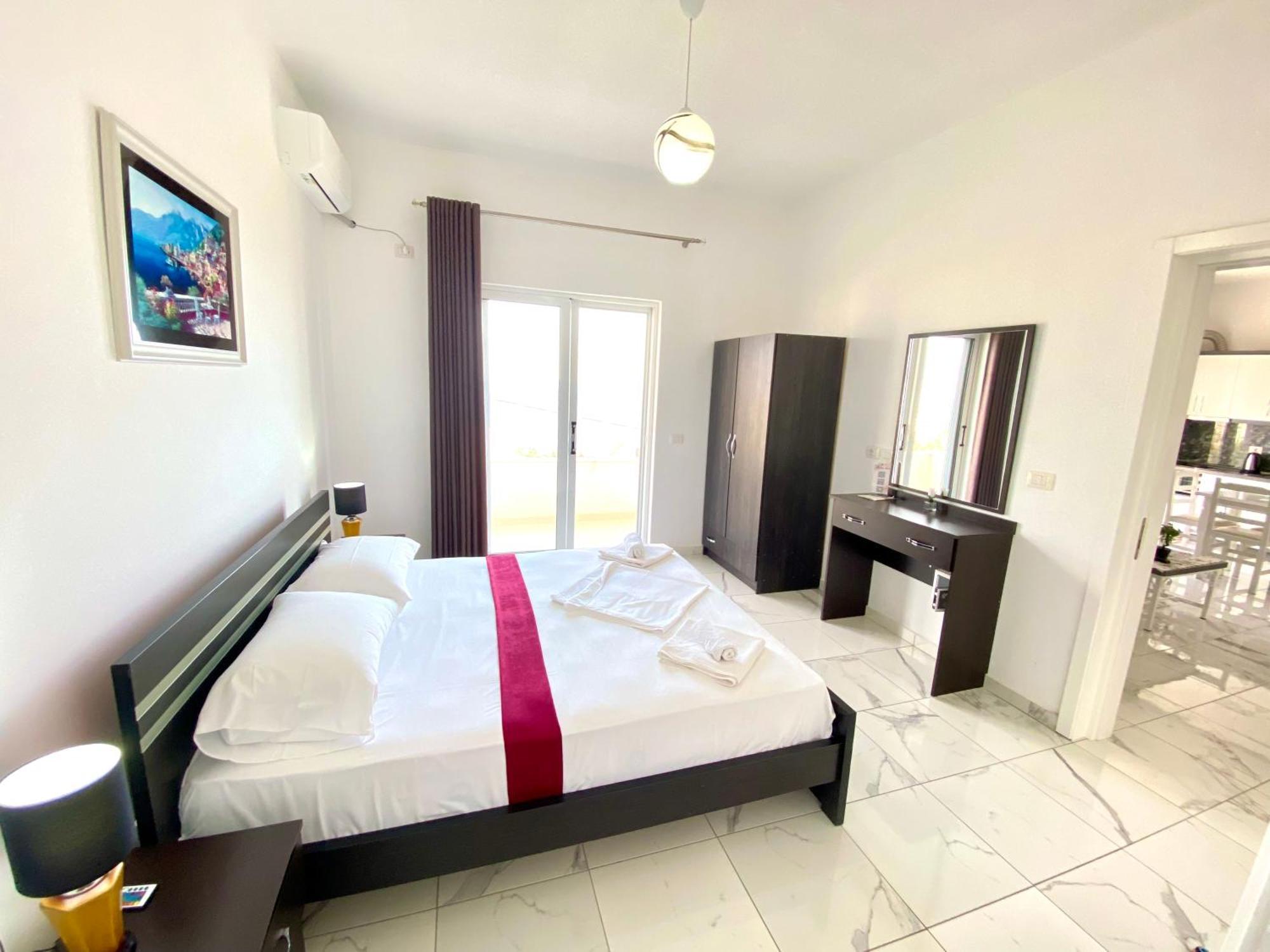Apartmente Pamela Sarandë 외부 사진